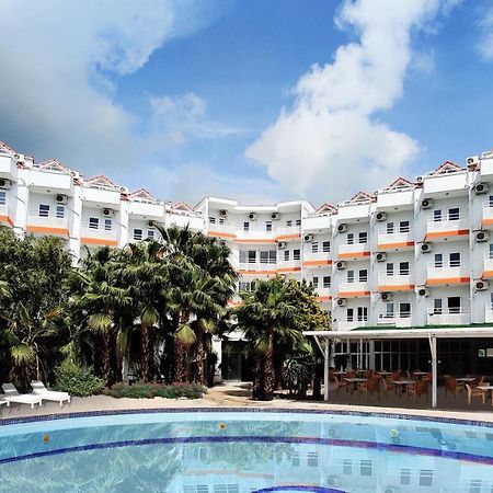 Uk Hotel Kiris Antalya Ngoại thất bức ảnh