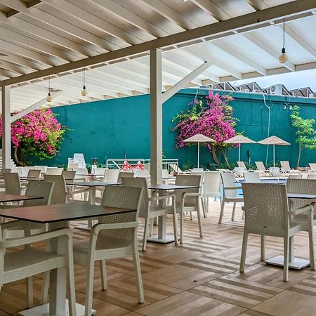 Uk Hotel Kiris Antalya Ngoại thất bức ảnh