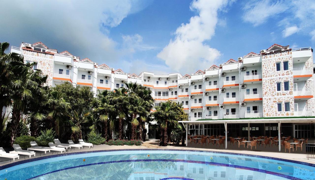Uk Hotel Kiris Antalya Ngoại thất bức ảnh