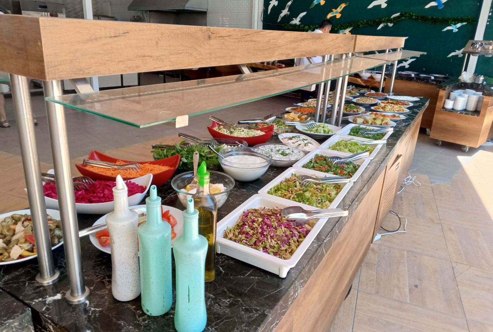 Uk Hotel Kiris Antalya Ngoại thất bức ảnh