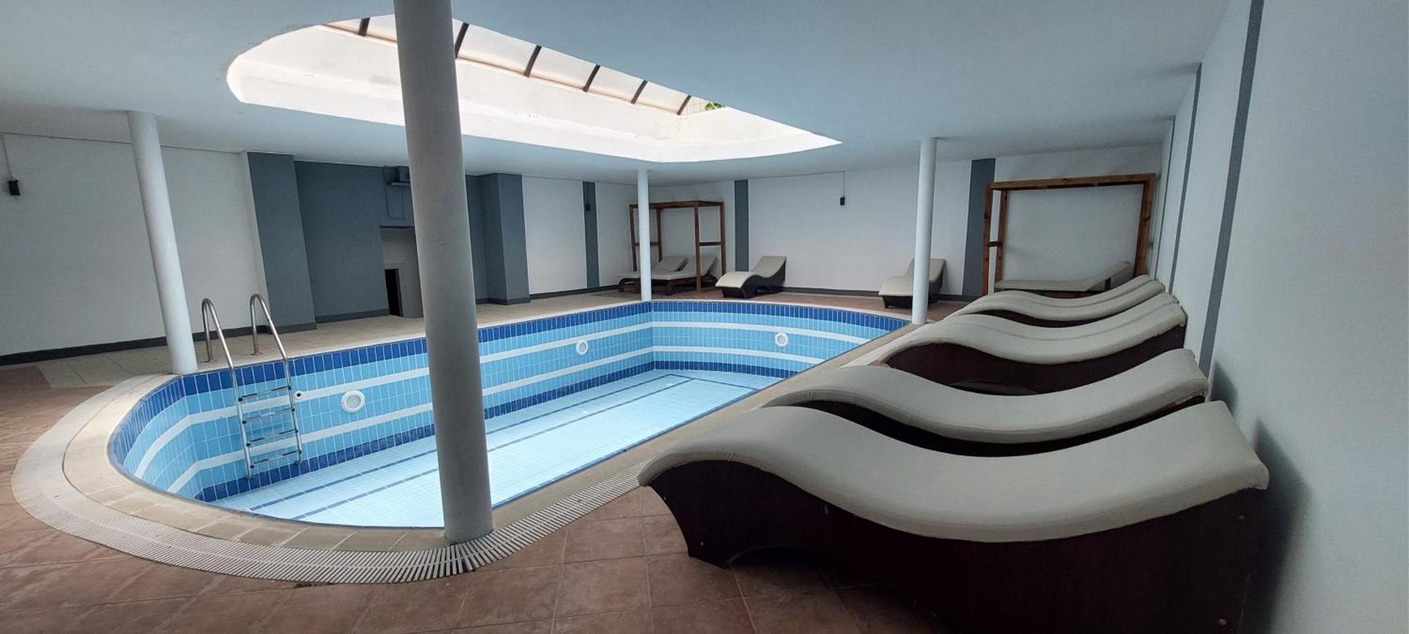 Uk Hotel Kiris Antalya Ngoại thất bức ảnh
