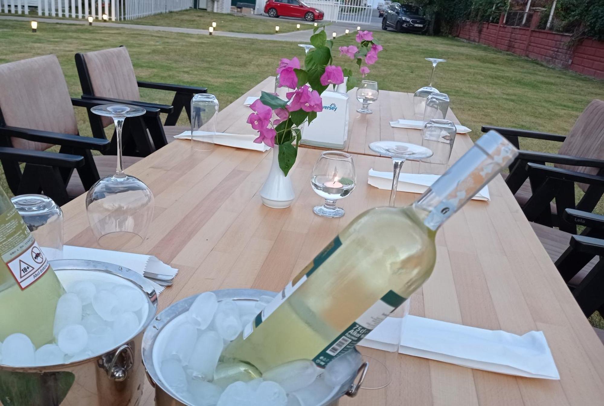 Uk Hotel Kiris Antalya Ngoại thất bức ảnh