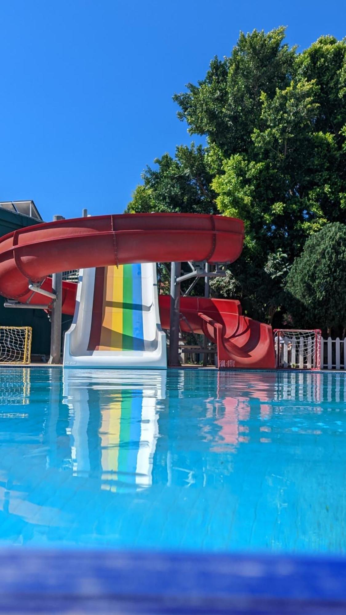 Uk Hotel Kiris Antalya Ngoại thất bức ảnh