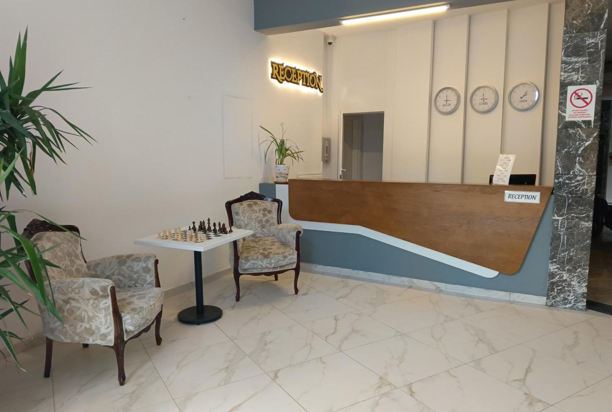 Uk Hotel Kiris Antalya Ngoại thất bức ảnh
