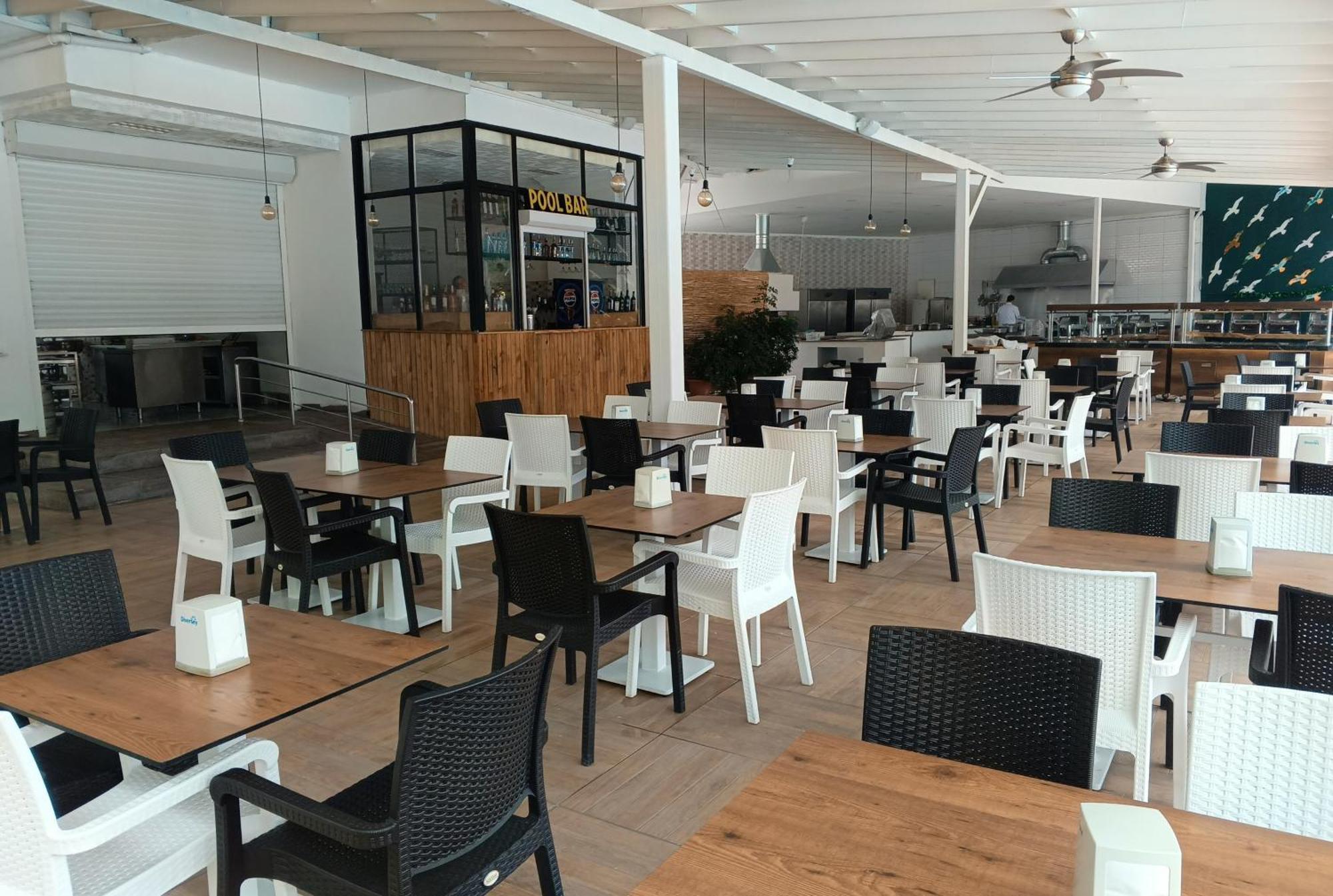 Uk Hotel Kiris Antalya Ngoại thất bức ảnh