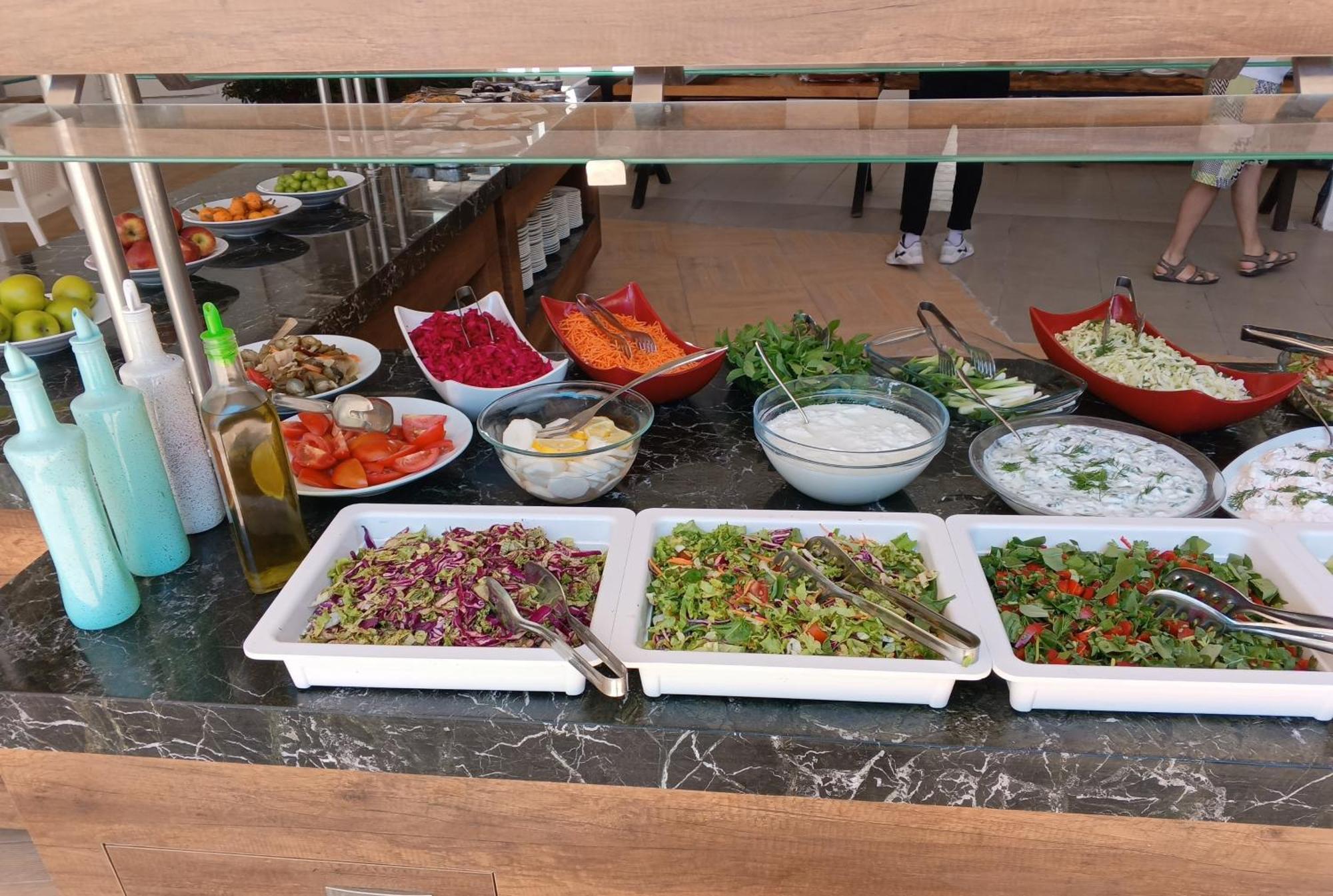Uk Hotel Kiris Antalya Ngoại thất bức ảnh