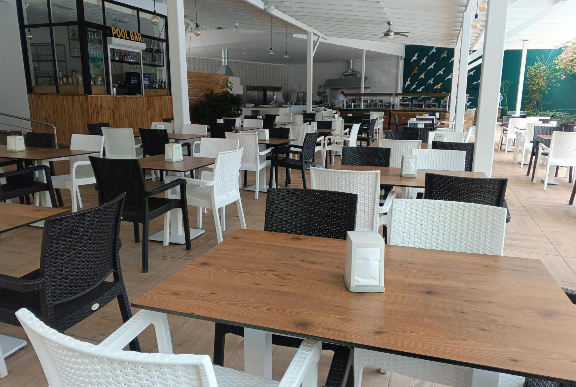 Uk Hotel Kiris Antalya Ngoại thất bức ảnh