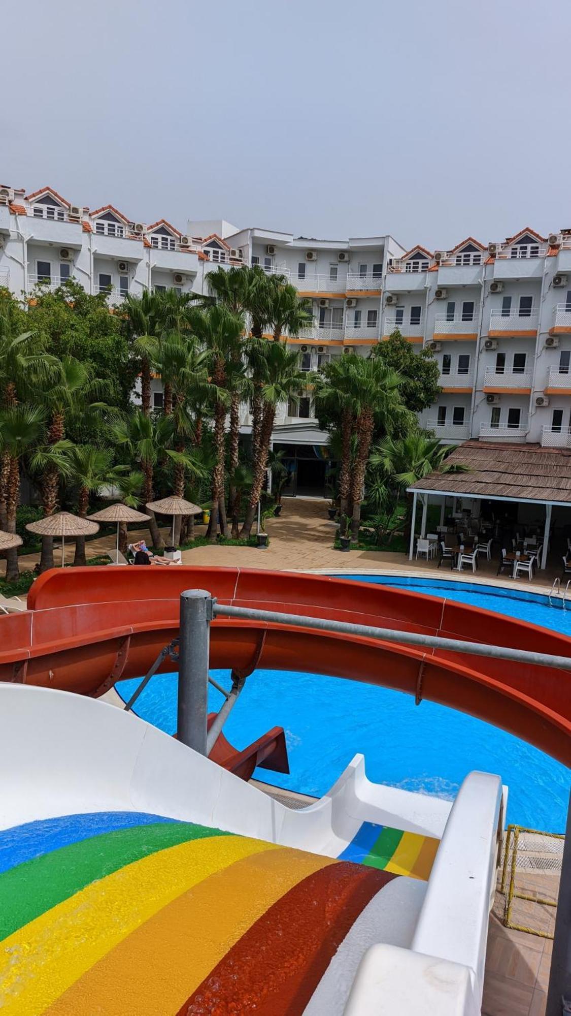 Uk Hotel Kiris Antalya Ngoại thất bức ảnh