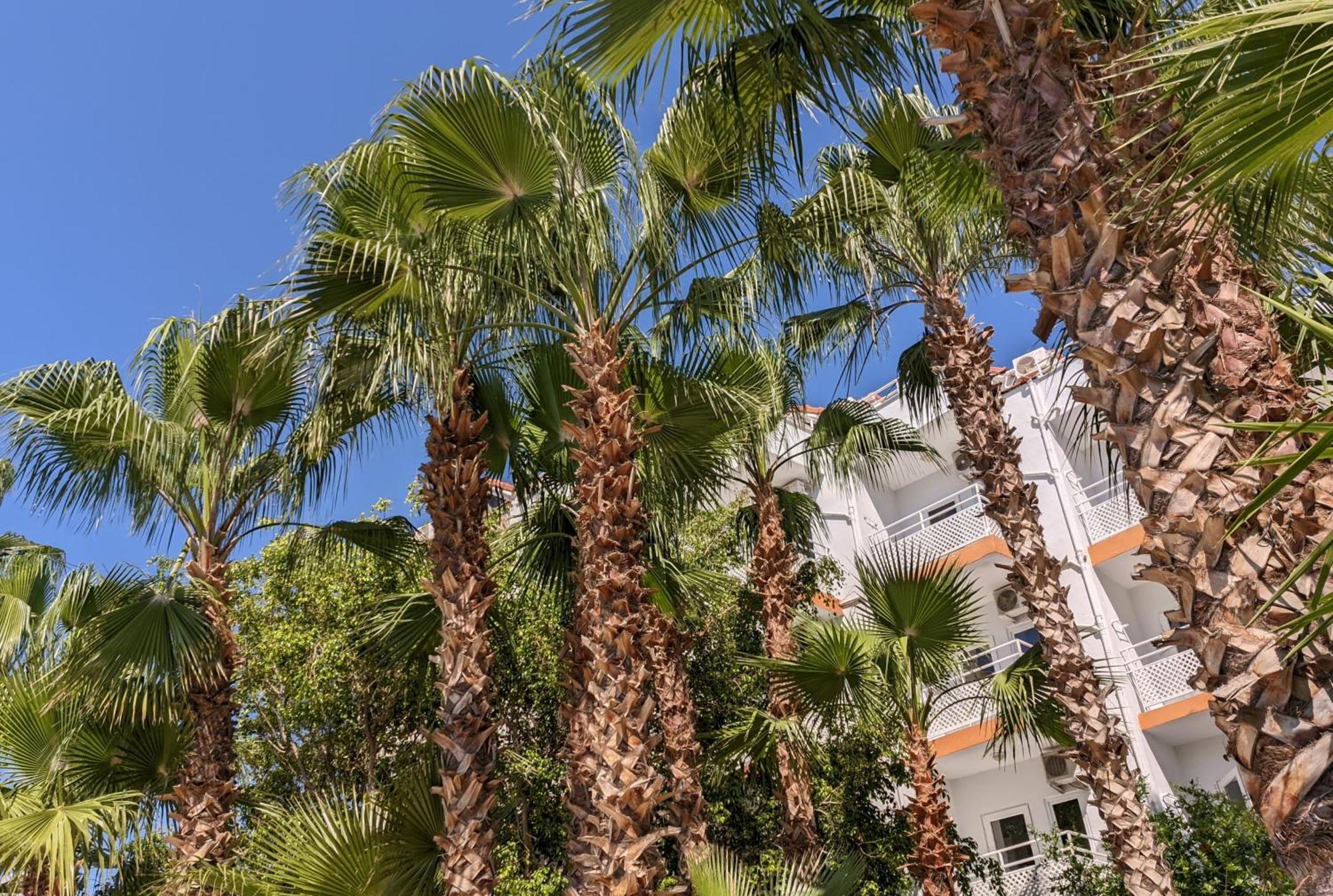 Uk Hotel Kiris Antalya Ngoại thất bức ảnh