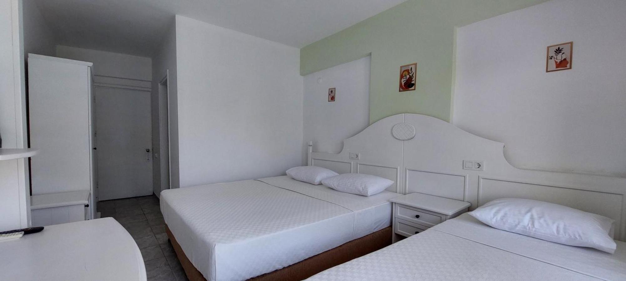Uk Hotel Kiris Antalya Ngoại thất bức ảnh
