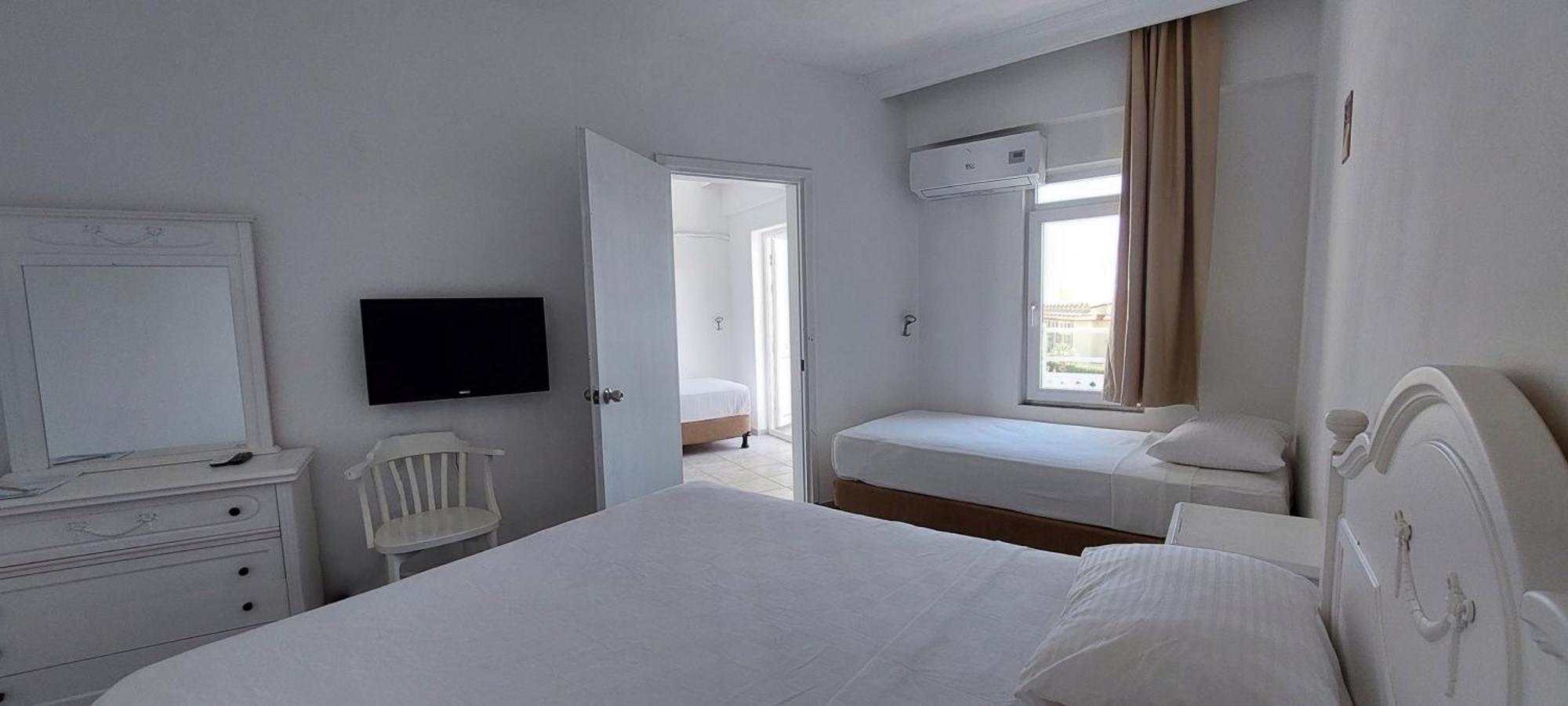 Uk Hotel Kiris Antalya Ngoại thất bức ảnh