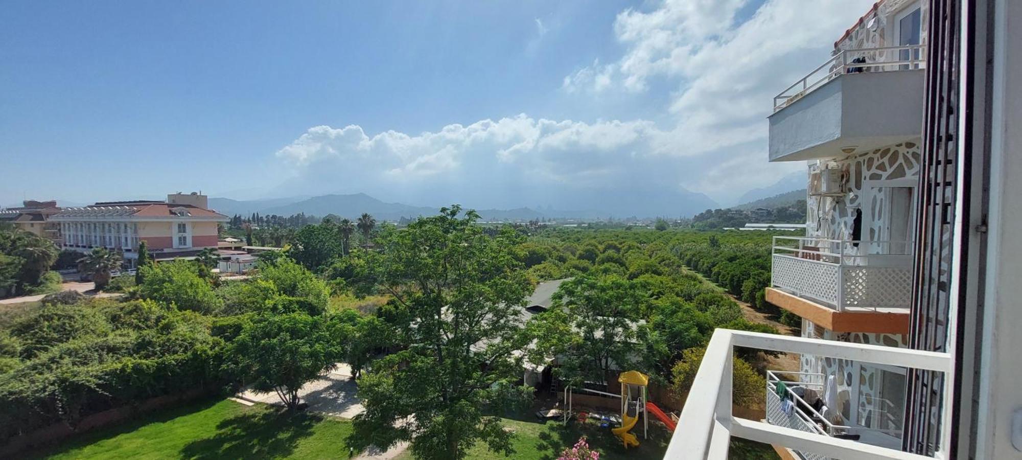 Uk Hotel Kiris Antalya Ngoại thất bức ảnh