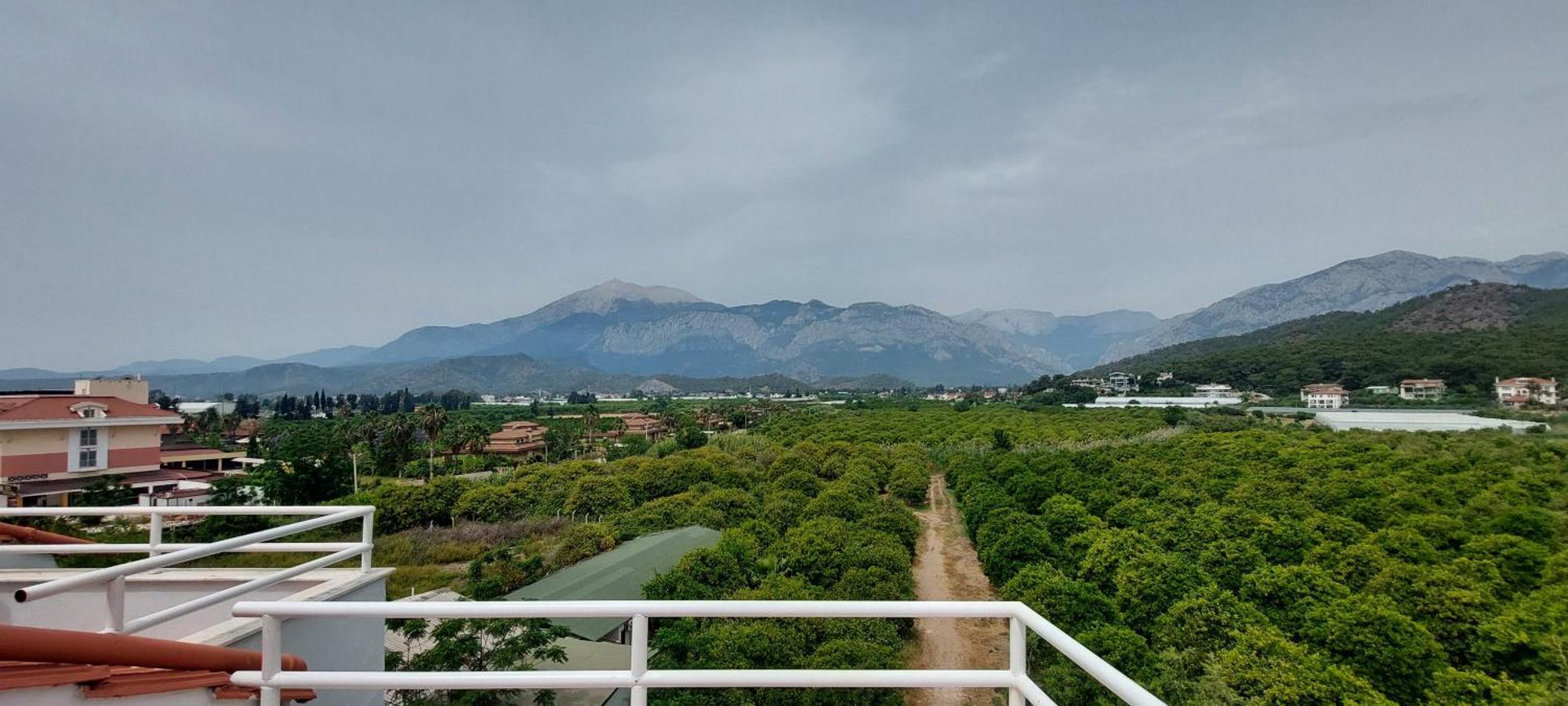 Uk Hotel Kiris Antalya Ngoại thất bức ảnh